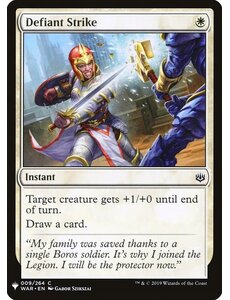 Magic: The Gathering Defiant Strike (073) Near Mint