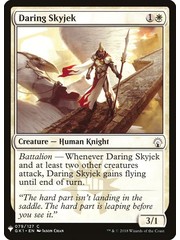 Magic: The Gathering Daring Skyjek (067) Near Mint