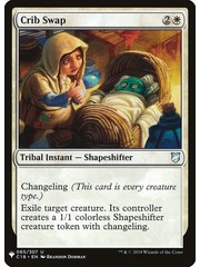 Magic: The Gathering Crib Swap (065) Near Mint