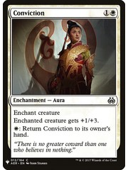 Magic: The Gathering Conviction (061) Near Mint