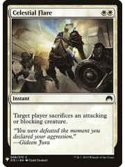 Magic: The Gathering Celestial Flare (050) Near Mint