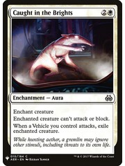 Magic: The Gathering Caught in the Brights (048) Near Mint