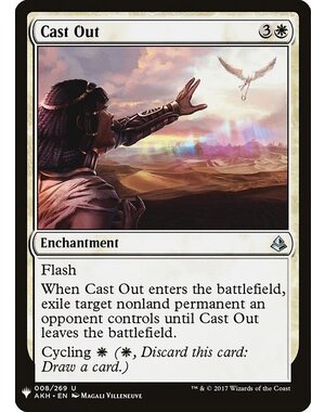 Magic: The Gathering Cast Out (046) Near Mint