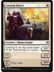 Magic: The Gathering Caravan Escort (044) Near Mint