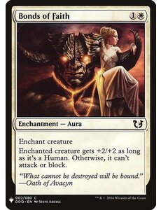 Magic: The Gathering Bonds of Faith (039) Near Mint