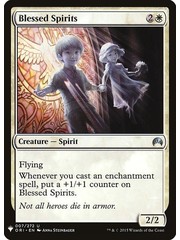 Magic: The Gathering Blessed Spirits (038) Near Mint
