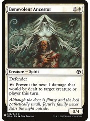 Magic: The Gathering Benevolent Ancestor (036) Near Mint