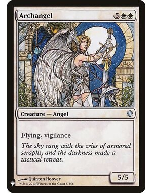 Magic: The Gathering Archangel (025) Near Mint