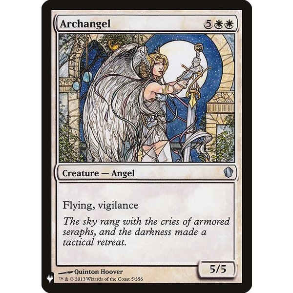 Magic: The Gathering Archangel (025) Near Mint