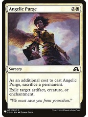 Magic: The Gathering Angelic Purge (018) Near Mint