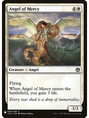 Magic: The Gathering Angel of Mercy (019) Near Mint