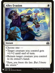 Magic: The Gathering Alley Evasion (015) Near Mint