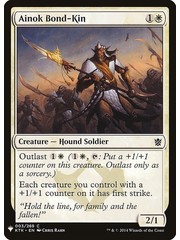 Magic: The Gathering Ainok Bond-Kin (013) Near Mint