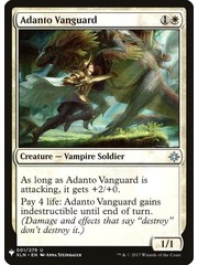 Magic: The Gathering Adanto Vanguard (010) Near Mint