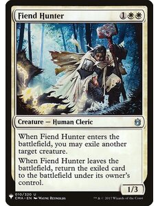 Magic: The Gathering Fiend Hunter (111) Near Mint