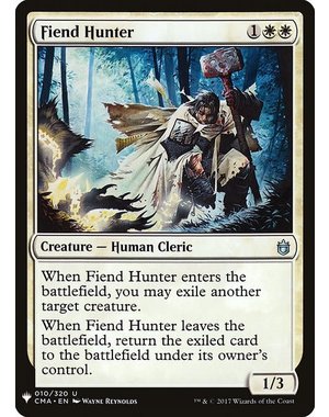 Magic: The Gathering Fiend Hunter (111) Near Mint