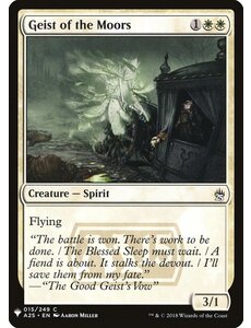 Magic: The Gathering Geist of the Moors (116) Near Mint