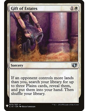 Magic: The Gathering Gift of Estates (120) Near Mint