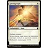 Magic: The Gathering Glaring Aegis (121) Near Mint