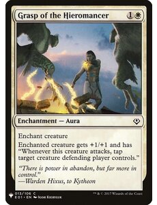 Magic: The Gathering Grasp of the Hieromancer (127) Near Mint