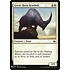 Magic: The Gathering Great-Horn Krushok (128) Near Mint