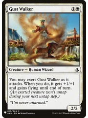 Magic: The Gathering Gust Walker (131) Near Mint