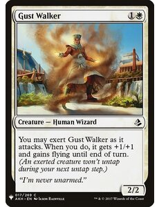 Magic: The Gathering Gust Walker (131) Near Mint
