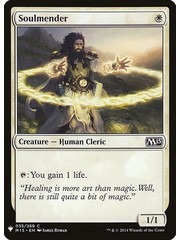 Magic: The Gathering Soulmender (237) Near Mint