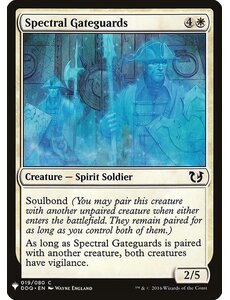 Magic: The Gathering Spectral Gateguards (243) Near Mint