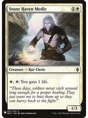 Magic: The Gathering Stone Haven Medic (248) Near Mint