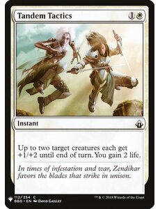 Magic: The Gathering Tandem Tactics (255) Near Mint