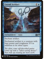 Magic: The Gathering Ensoul Artifact (365) Near Mint