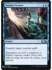 Magic: The Gathering Essence Scatter (367) Near Mint