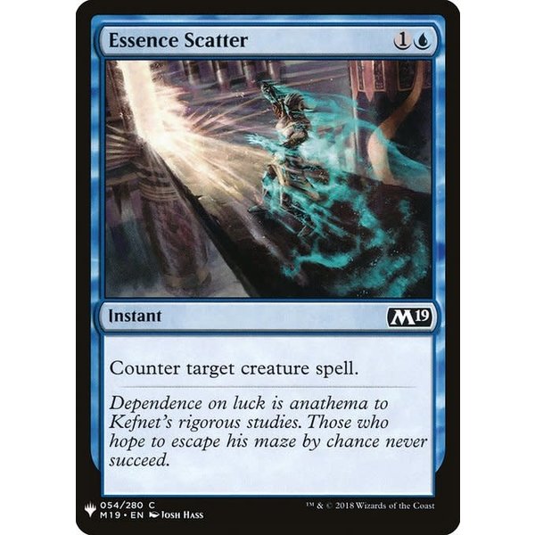 Magic: The Gathering Essence Scatter (367) Near Mint