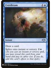 Magic: The Gathering Everdream (368) Near Mint