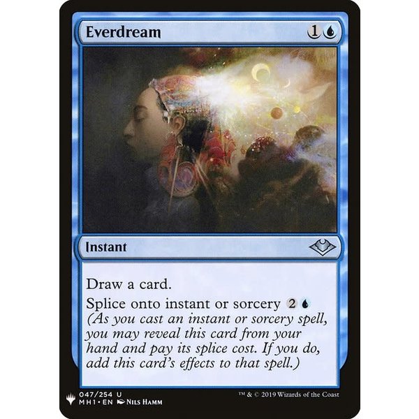 Magic: The Gathering Everdream (368) Near Mint