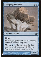 Magic: The Gathering Fledgling Mawcor (379) Near Mint