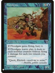 Magic: The Gathering Floodgate (381) Near Mint