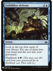 Magic: The Gathering Forbidden Alchemy (385) Near Mint