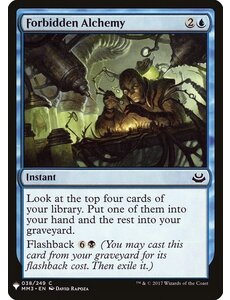 Magic: The Gathering Forbidden Alchemy (385) Near Mint