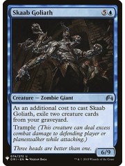 Magic: The Gathering Skaab Goliath (492) Near Mint