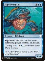 Magic: The Gathering Slipstream Eel (496) Near Mint