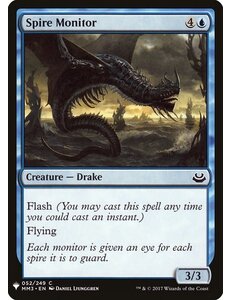 Magic: The Gathering Spire Monitor (503) Near Mint