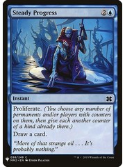 Magic: The Gathering Steady Progress (504) Near Mint