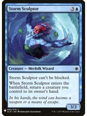 Magic: The Gathering Storm Sculptor (506) Near Mint
