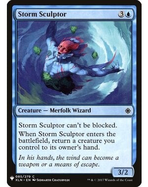 Magic: The Gathering Storm Sculptor (506) Near Mint