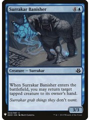 Magic: The Gathering Surrakar Banisher (510) Near Mint