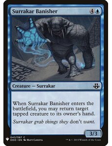Magic: The Gathering Surrakar Banisher (510) Near Mint