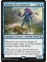 Magic: The Gathering Talrand, Sky Summoner (513) Near Mint