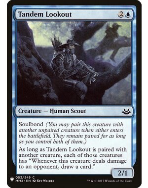 Magic: The Gathering Tandem Lookout (514) Near Mint